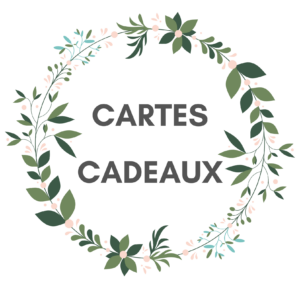 Cartes cadeaux