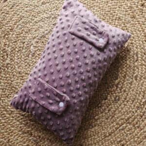 Coussin de voyage enfant