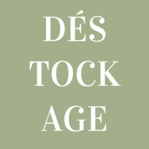 Déstockage