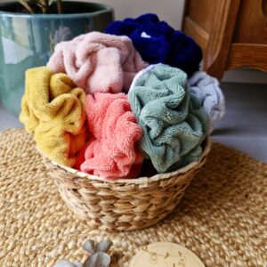 Fleurs de douche